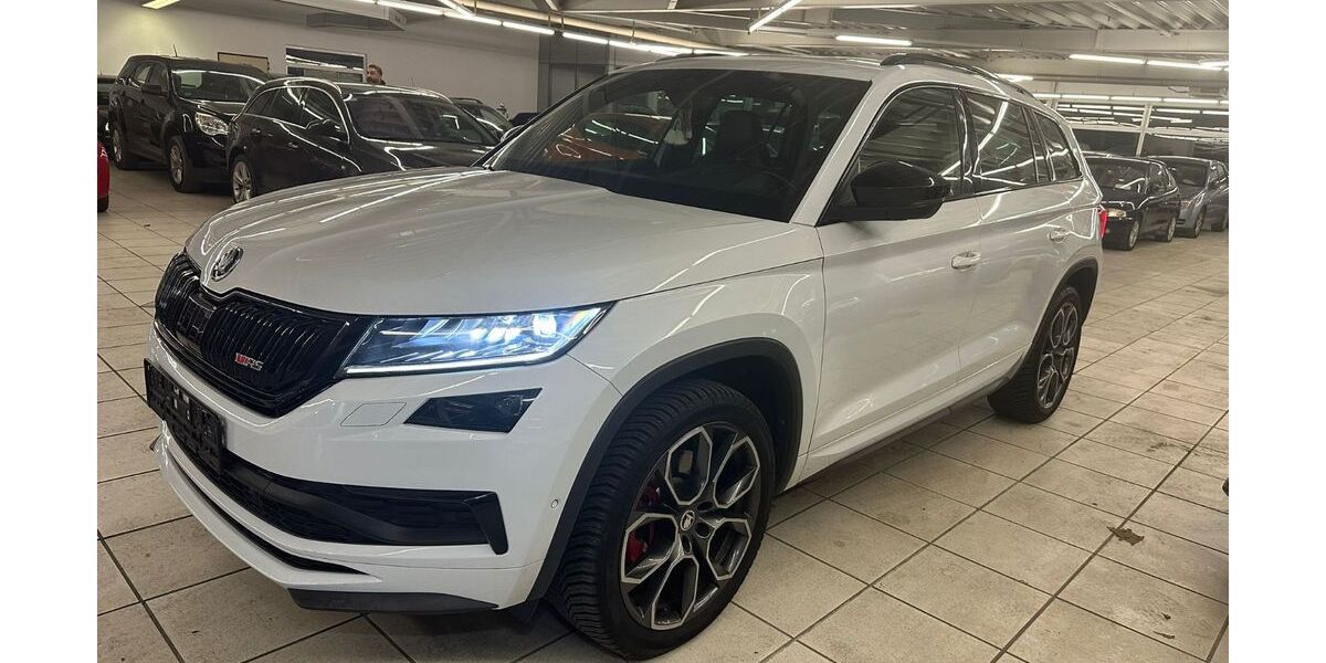 Skoda Kodiaq 103.500 km 27.699 &euro; Siehdichum OT Pohlitz 15890