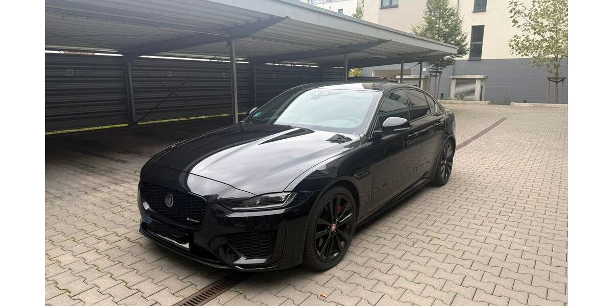 Jaguar XE 64.000 km 22.500 &euro; Mainz 55120