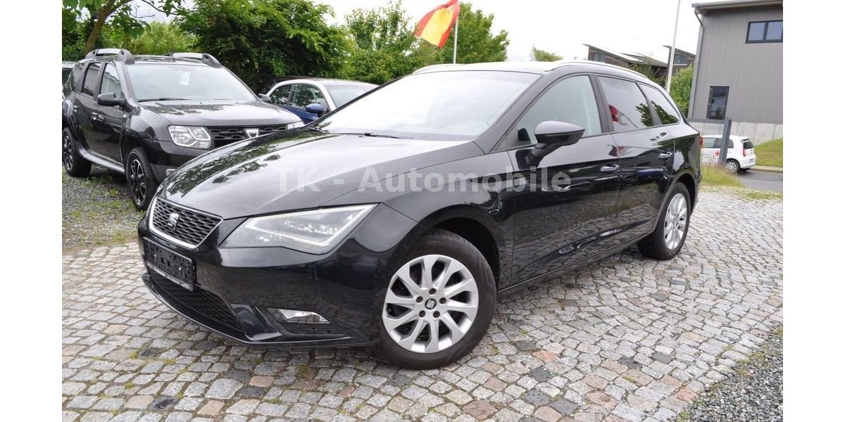 Seat Leon 115.000 km 9.480 &euro; Ahrensbök 23623
