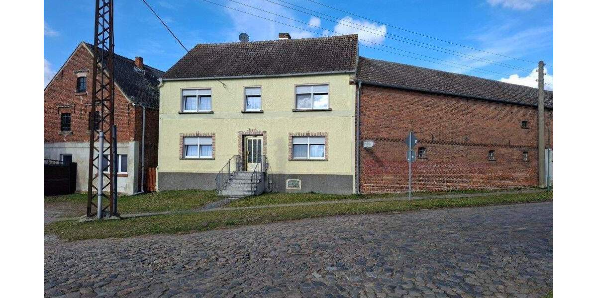 Bauernhaus, Landhaus Zerbst OT Gehrden Gehrden - 7 Zimmer, 184 m&sup2;, 95.000&euro; | Angebot:25880124
