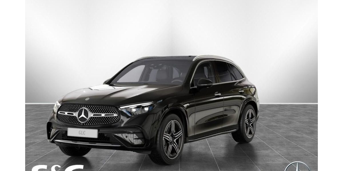 Mercedes-Benz GLC 300 6.000 km 78.999 &euro; Merseburg 06217