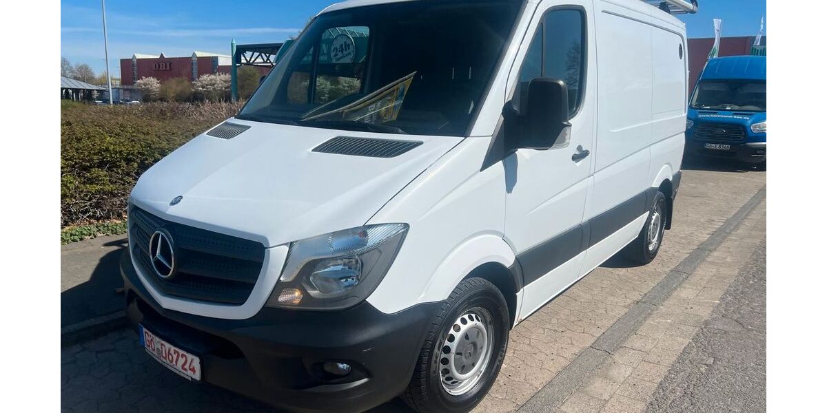 Mercedes-Benz Sprinter 345.000 km 10.222 &euro; Northeim 37154