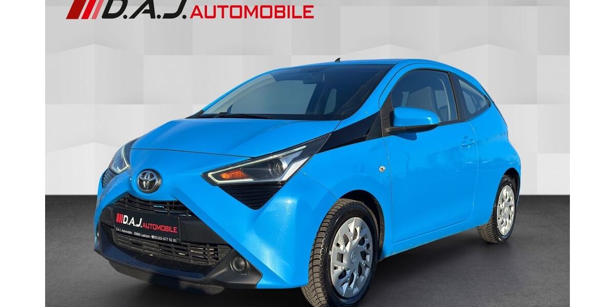 Toyota Aygo (X) 140.300 km 5.480 &euro; Laatzen 30880