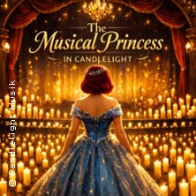The Musical Princess in Candlelight 05.12.2026 Kultur BHS