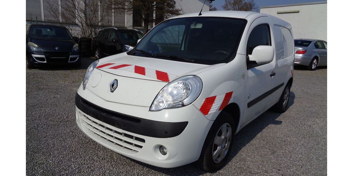 Renault Kangoo 97.400 km 3.700 &euro; Karlsruhe 76135