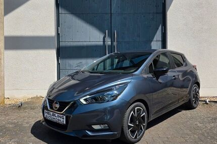 Nissan Micra 11.000 km 16.980 &euro; Spangdahlem 54529
