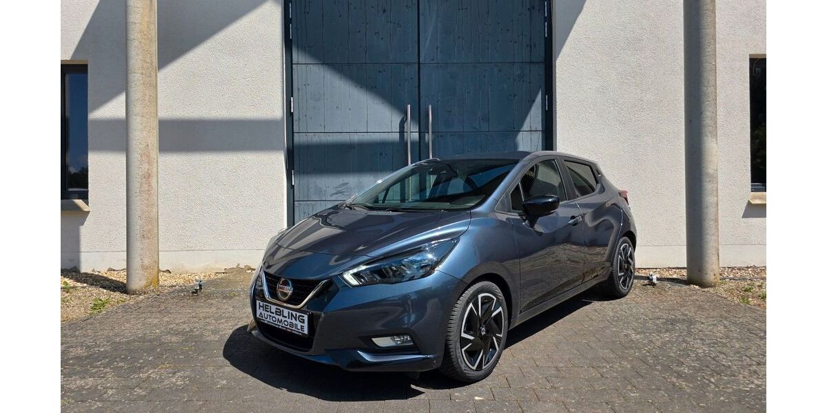 Nissan Micra 11.000 km 16.980 &euro; Spangdahlem 54529