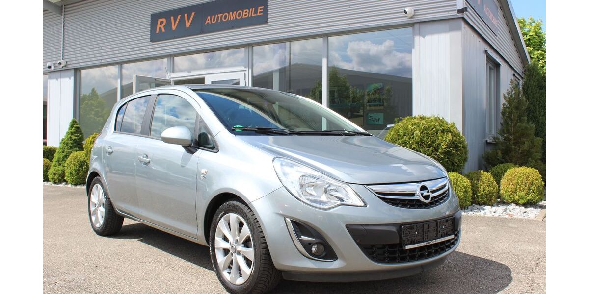 Opel Corsa 53.000 km 5.990 &euro; Fürth (bei Nürnberg) 90763