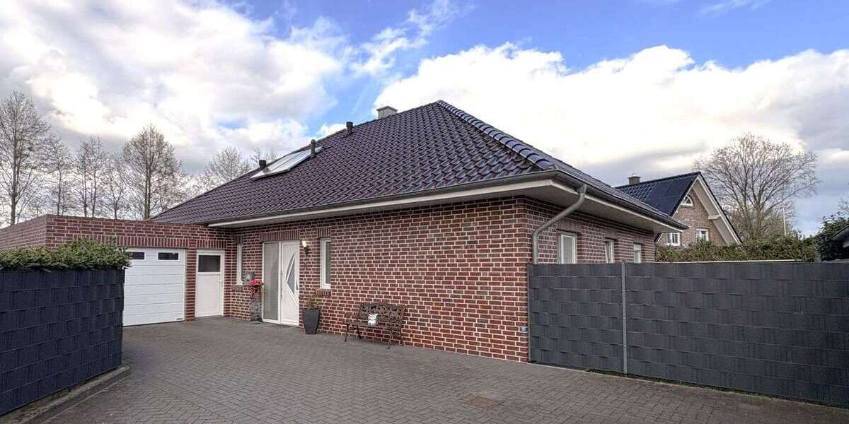 Einfamilienhaus Haren - 4 Zimmer, 135 m&sup2;, 439.000&euro; | Angebot:26221608