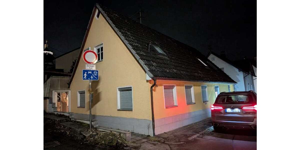 Einfamilienhaus Günzburg - 6 Zimmer, 167 m&sup2;, 385.000&euro; | Angebot:26340963