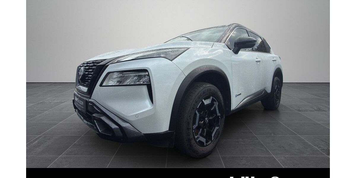 Nissan X-Trail 15.500 km 34.490 &euro; Worms 67547
