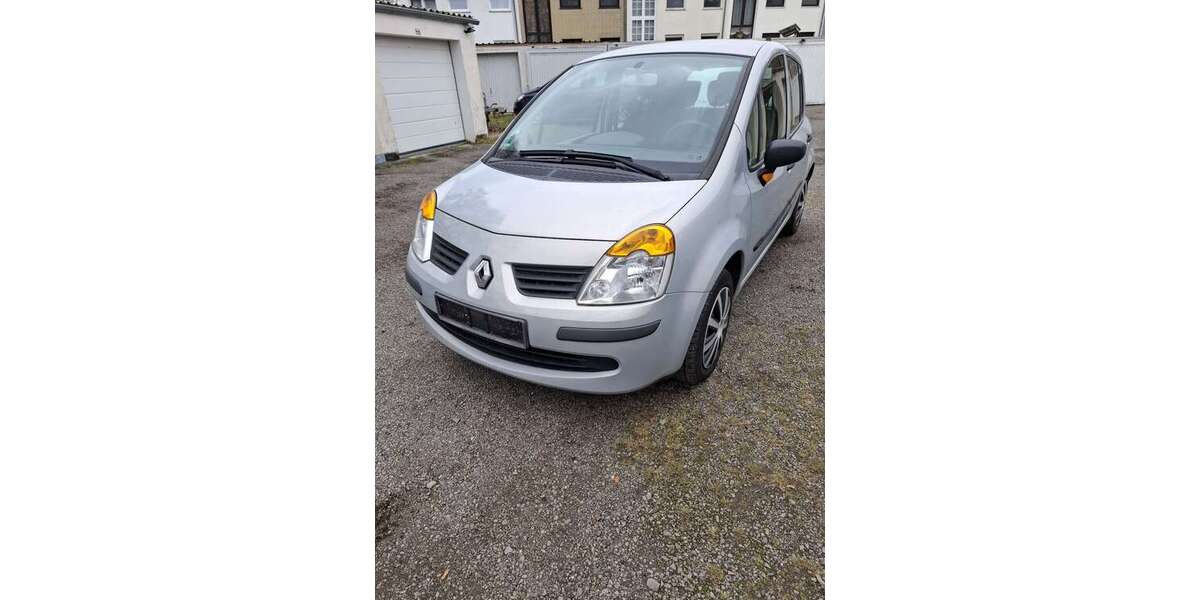 Renault Modus 138.000 km 1.790 &euro; Lebenstedt (Salzgitter) 38226