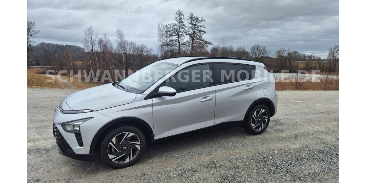 Hyundai BAYON 20.250 km 14.500 &euro; Deggendorf 94469
