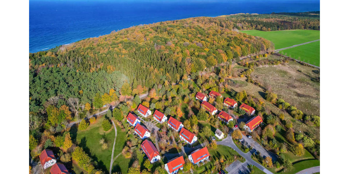 Etagenwohnung Dranske / Bakenberg Nonnevitz - 2 Zimmer, 54 m&sup2;, 169.000&euro; | Angebot:25683452