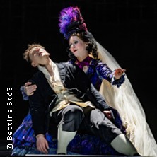 Die Hochzeit des Figaro 16.06.2026 Staatsoper Hannover