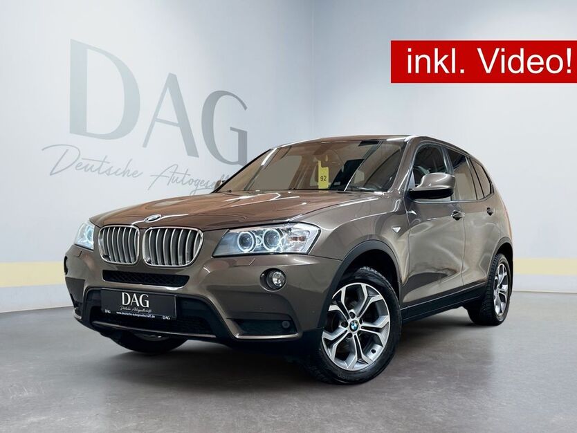 BMW X3 156.213 km 16.690 € Taucha 04425