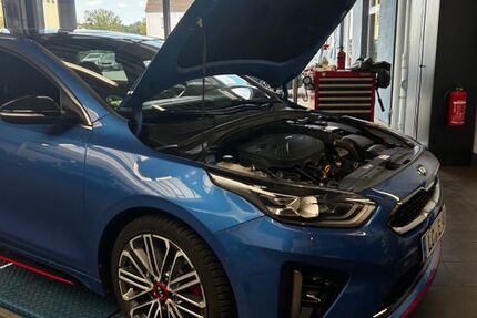 Kia pro ceed / ProCeed 77.000 km 20.500 &euro; Luckau 15926