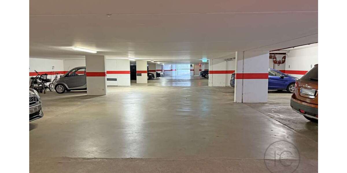 Garage zu verkaufen in Köln 27.500 € zimmer