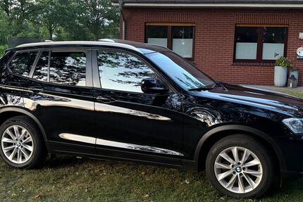 BMW X3 193.000 km 9.899 &euro; Bippen 49626