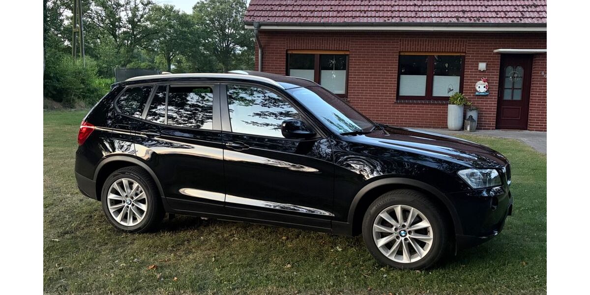 BMW X3 193.000 km 9.899 &euro; Bippen 49626