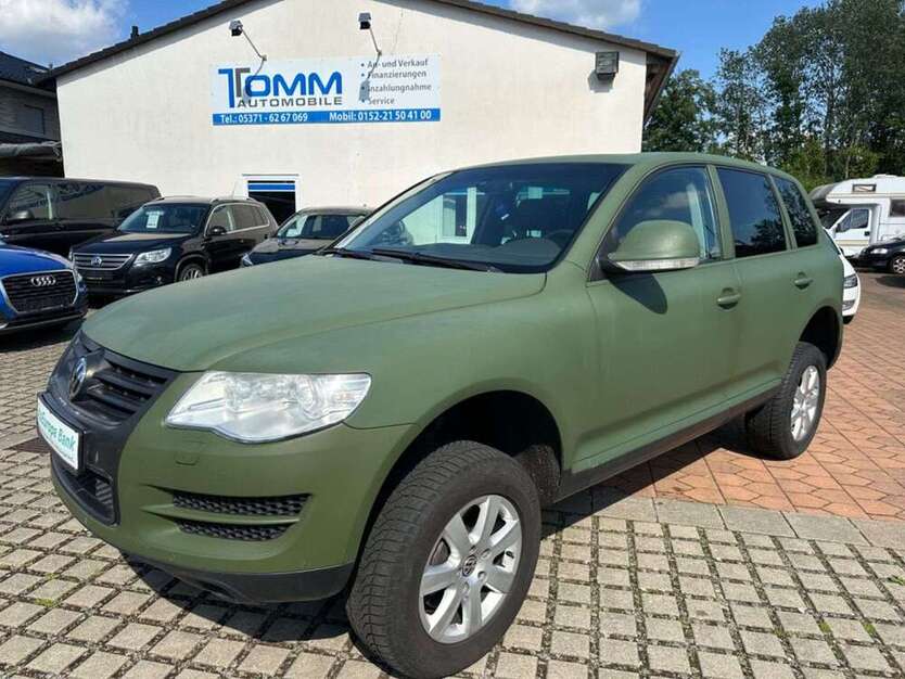 VW Touareg 270.000 km 8.490 € Gifhorn 38518