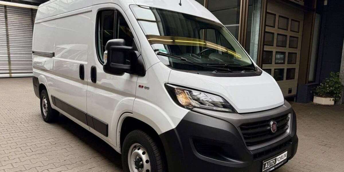 Fiat Ducato 31.876 km 24.990 &euro; Geesthacht bei Hamburg 21502