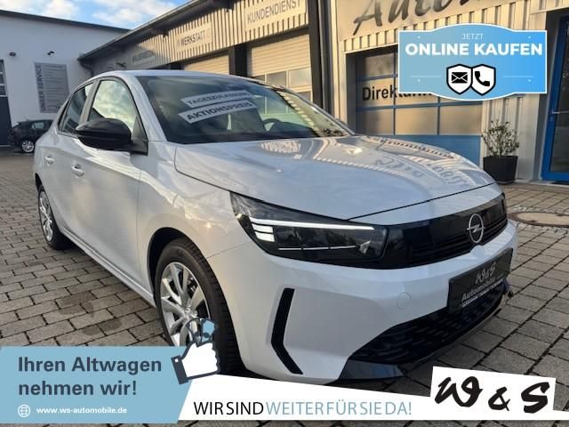 Opel Corsa 2.500 km 16.490 &euro; Kaufbeuren 87600