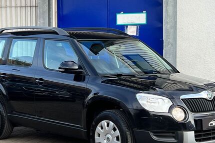 Skoda Yeti 163.000 km 7.990 &euro; Lichtenstein Unterhausen 72805