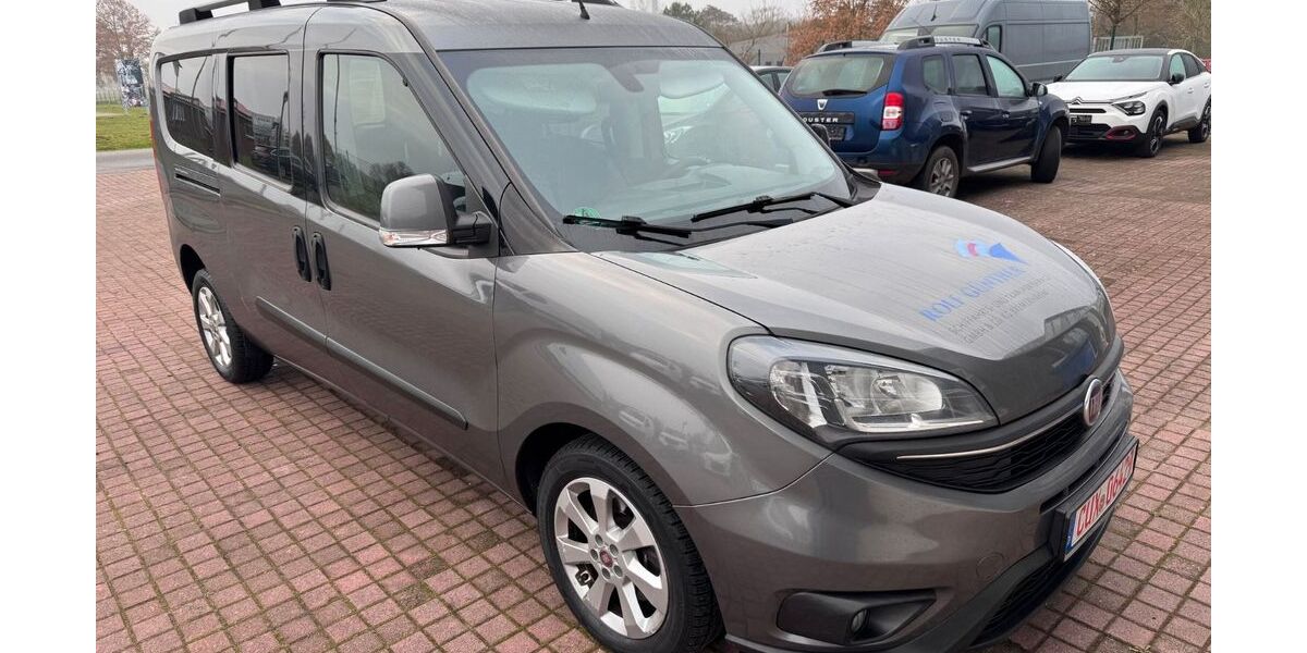 Fiat Doblo 21.200 km 16.648 &euro; Solingen 42697