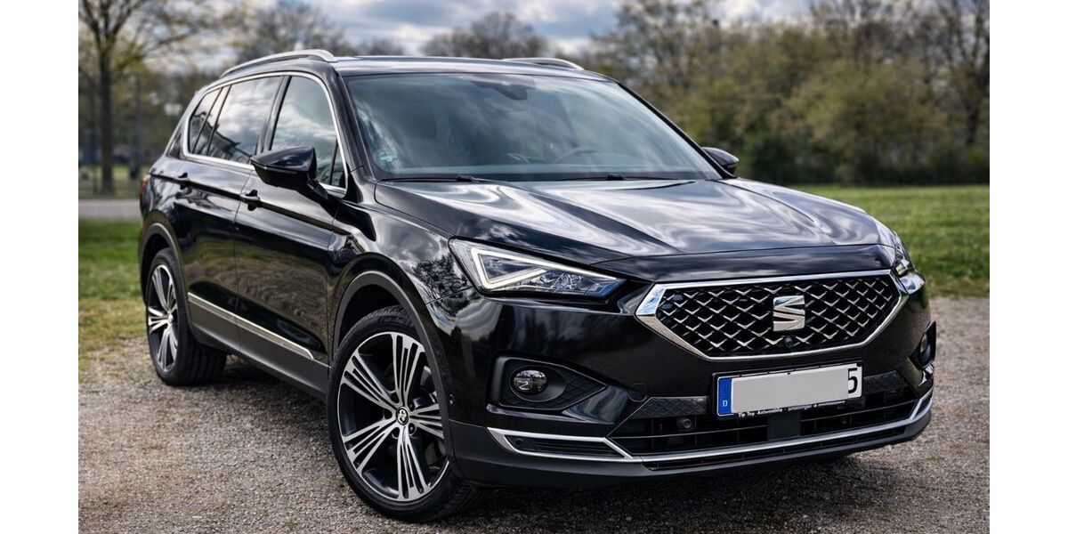 Seat Tarraco 95.000 km 26.900 &euro; Stuttgart 70376