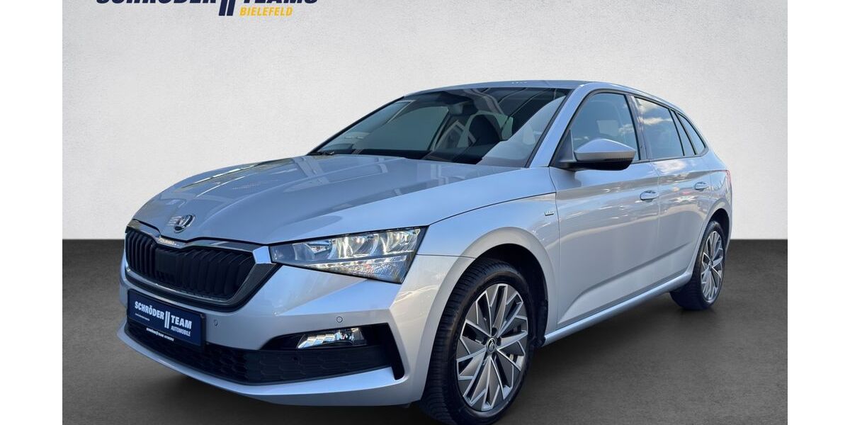 Skoda Scala 35.808 km 17.990 &euro; Bielefeld 33609