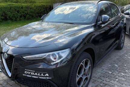 Alfa Romeo Stelvio 117.920 km 19.900 &euro; Frankfurt Oder 15236