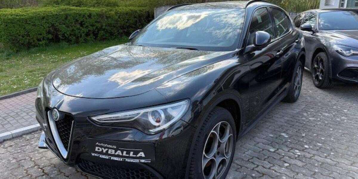 Alfa Romeo Stelvio 117.920 km 19.900 &euro; Frankfurt Oder 15236