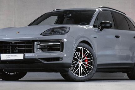 Porsche Cayenne 16.400 km 106.900 &euro; Aschaffenburg 63739