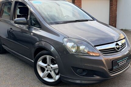Opel Zafira 114.000 km 6.650 &euro; Mönchengladbach 41061