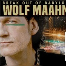 Wolf Maahn & Band - Tour 2025 Wilhelmshaven
