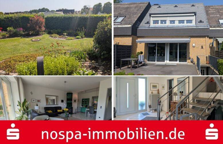 Reihenmittelhaus Schleswig - 4 Zimmer, 107 m&sup2;, 285.000&euro; | Angebot:26891641