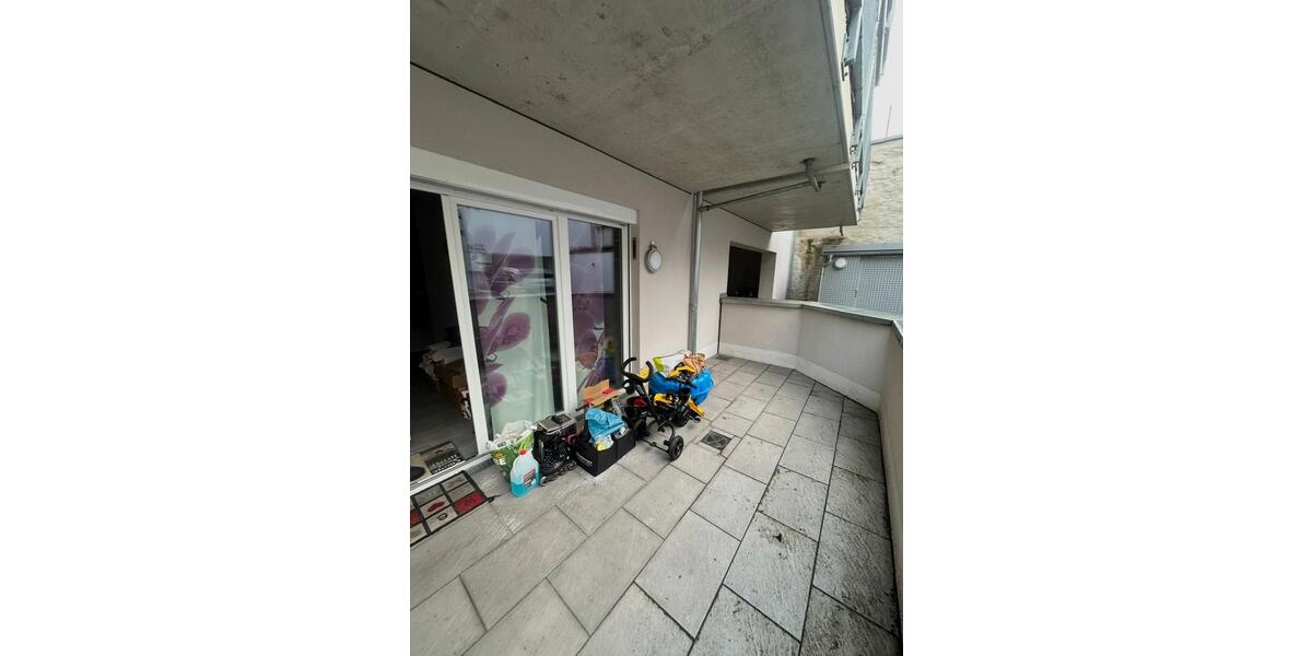 2 Zimmer Wohnung mit Terrasse in WÜ-Frauenland 2 zimmer