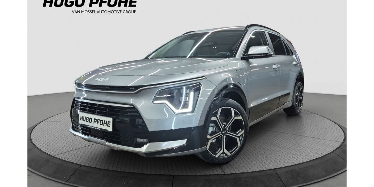 Kia Niro 3.020 km 34.999 &euro; Hamburg 22047