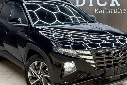 Hyundai TUCSON 119.991 km 18.450 &euro; Karlsdorf-Neuthard 76689