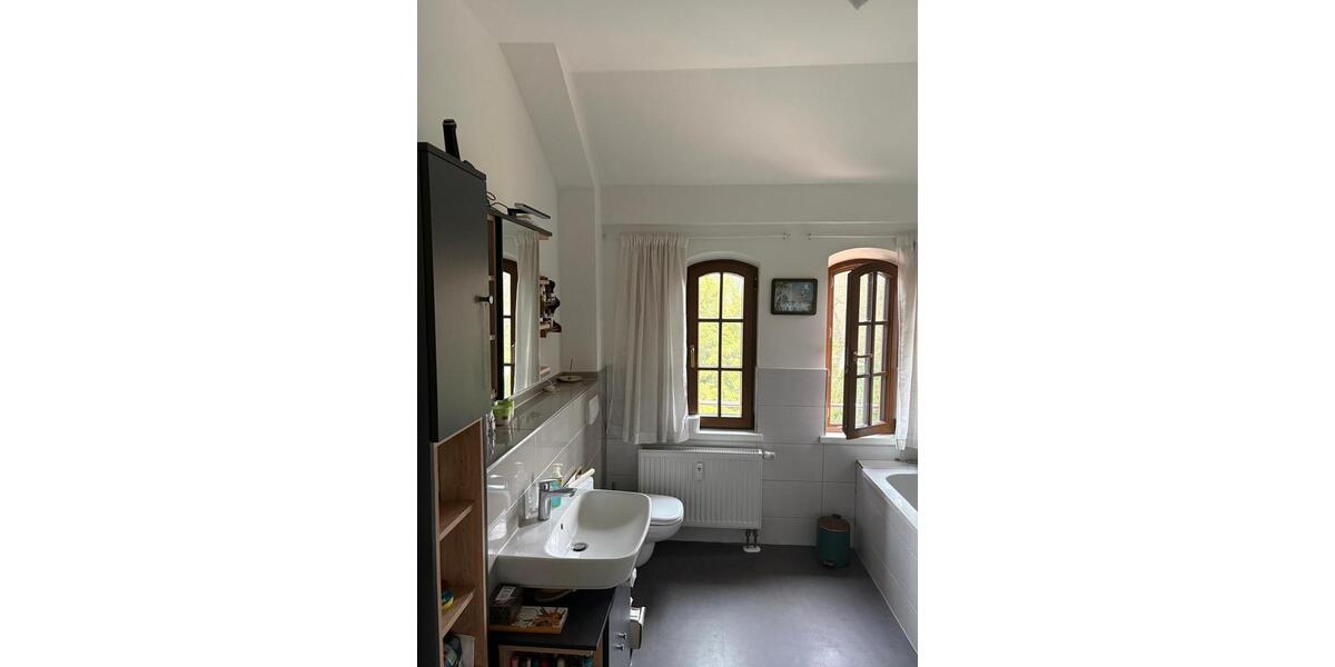 Dachgeschoßwohnung Wismar Altstadt - 3 Zimmer, 115 m&sup2;, 1.150&euro; | Angebot:26318015