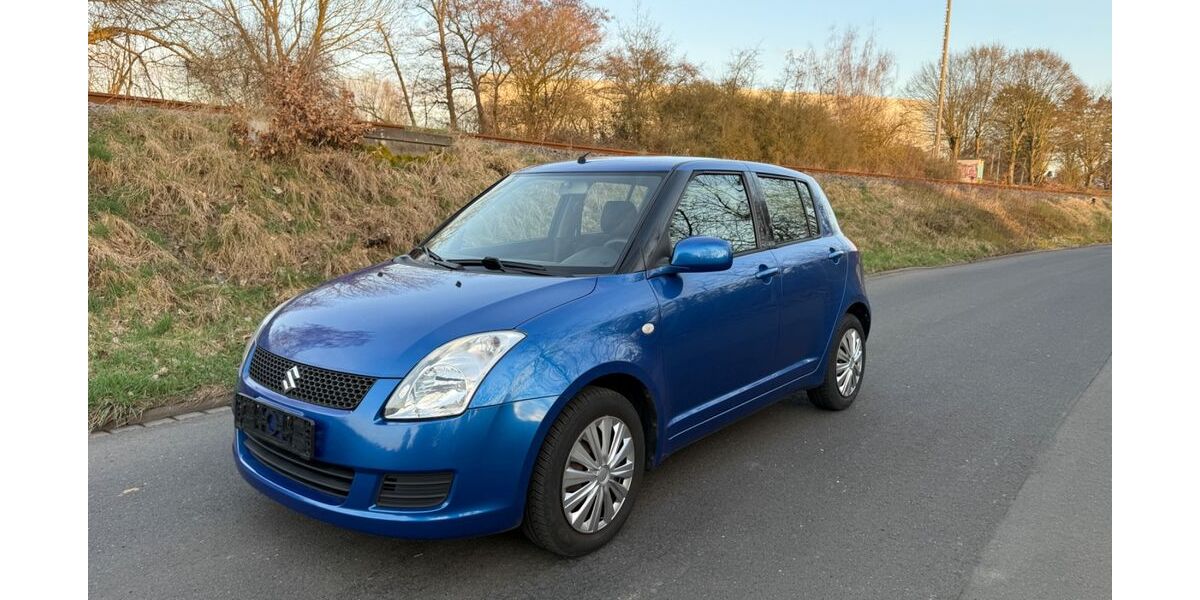 Suzuki Swift 49.800 km 5.599 &euro; Limburg 65549