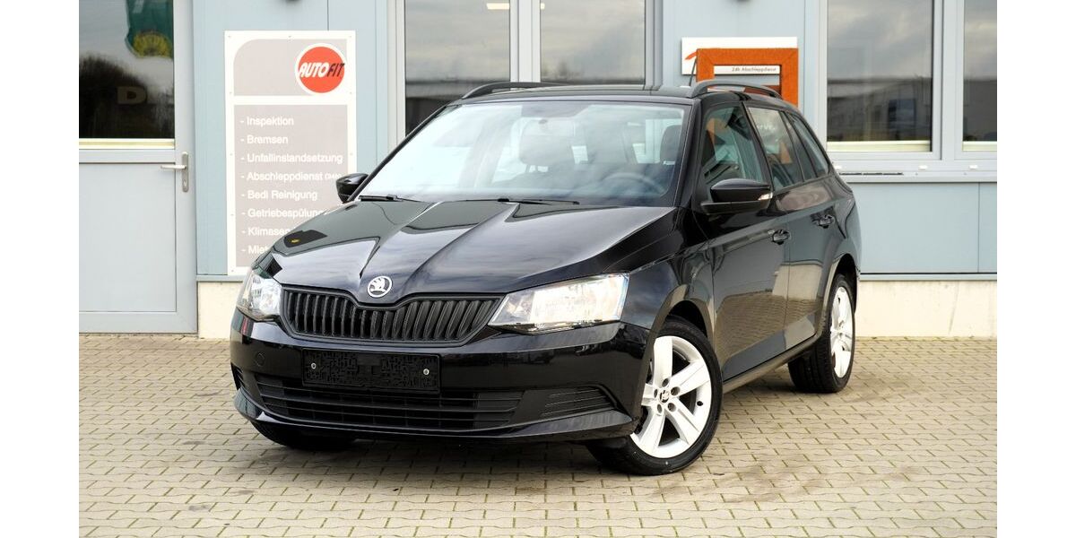 Skoda Fabia 174.668 km 7.289 &euro; werlte 49757