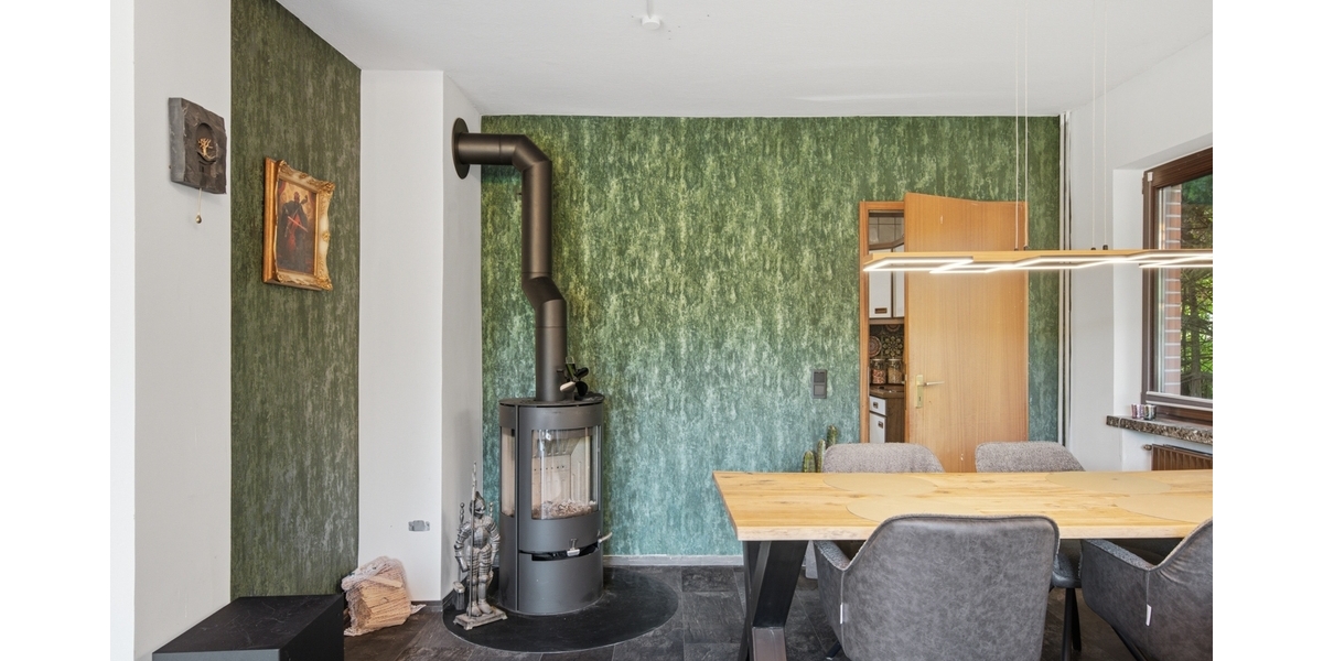 Einfamilienhaus in Feldrandlage mit vielseitigen Möglichkeiten - Einfamilienhaus Hammoor | Angebot:27225066