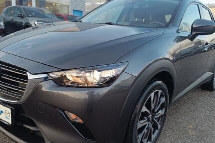 Mazda CX-3 70.396 km 18.480 € Freilassing 83395