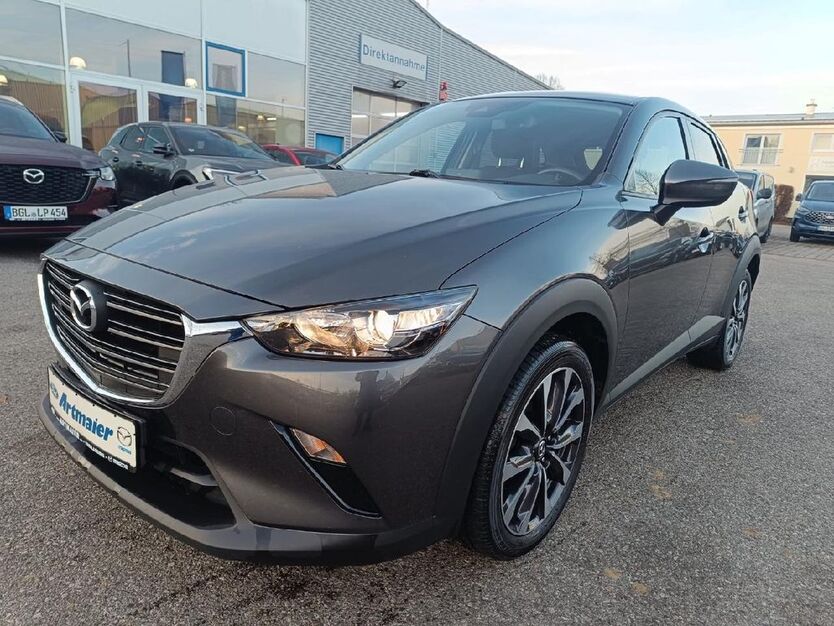 Mazda CX-3 70.396 km 18.480 € Freilassing 83395