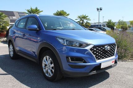 Hyundai TUCSON 63.000 km 16.890 &euro; Speyer 67346