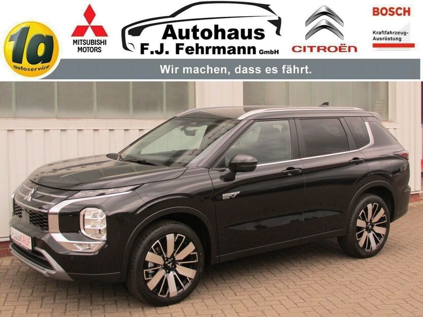 Mitsubishi Outlander 2.000 km 48.890 € Gehrde 49596