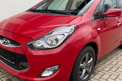 Hyundai ix20 158.000 km 6.750 &euro; Osthofen 67574