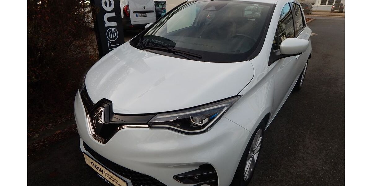 Renault ZOE 62.054 km 13.760 &euro; Bamberg 96052